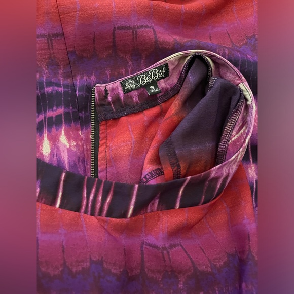 Size small pink/purple dress - Picture 3 of 3